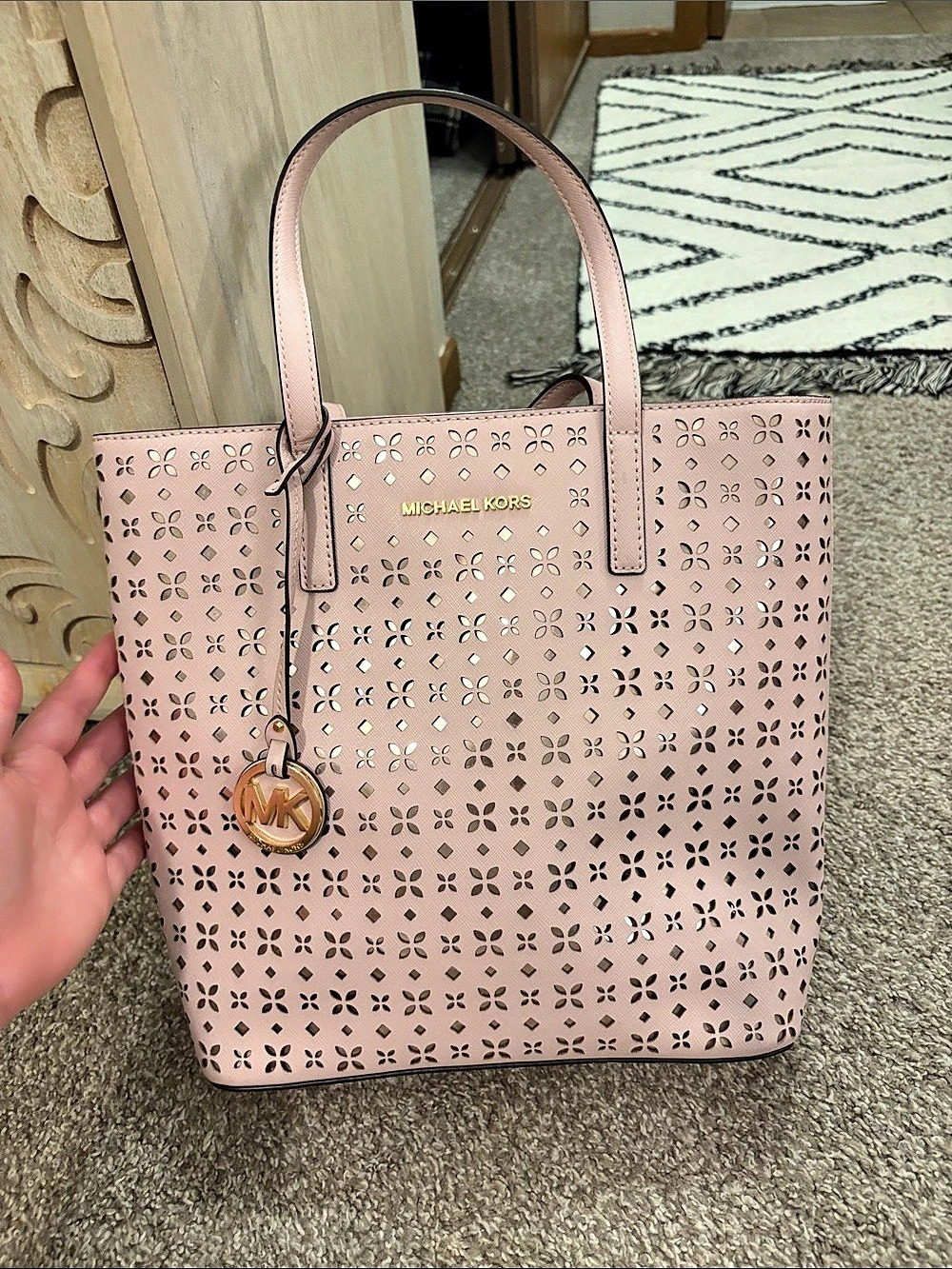 Michael Kors Jet Set Travel bag